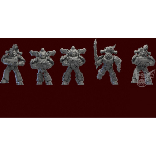 Noise Marines